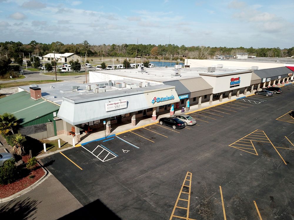 Winn Dixie Anchored Retail For Lease : 1452 S 6th St, Macclenny, FL 32063